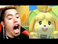 Perfectly Cut Smash Bros Reaction Screams 4