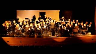 09 Loveland Concert Band April 2014 - Baby Elephant Walk/Circusdom