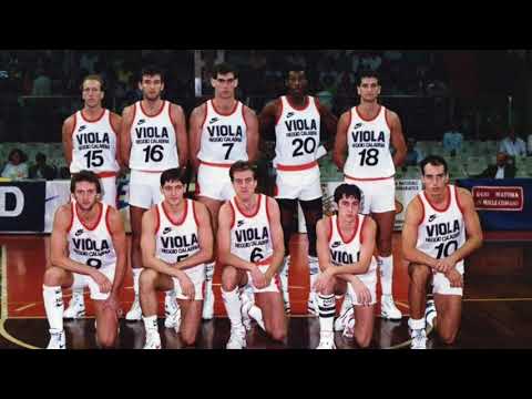 I 52 anni della Viola Reggio Calabria