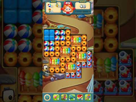 Toy Blast level 3289