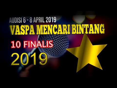 10 FINALIS VASPA MENCARI BINTANG 2019