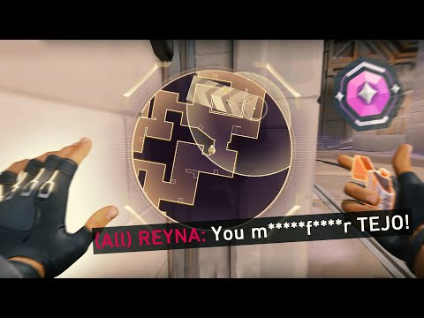 what a DIAMOND TEJO main looks like...