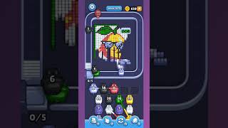 Pixel Flow Level 1573