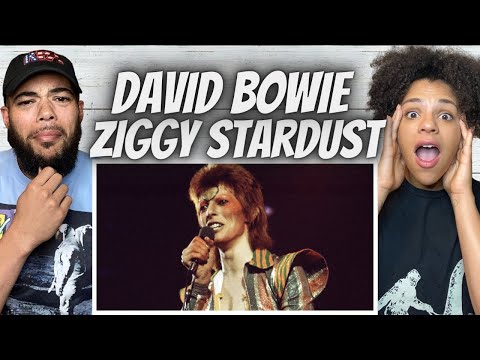 INTERESTING!| FIRST TIME HEARING David Bowie - Ziggy Stardust REACTION   HD