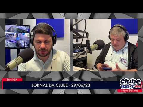 Jornal da Clube - 29/06/23