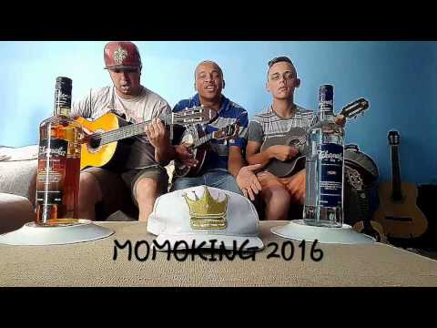 Momo king 2016 ... PAPEL.. AMAURI ...ADRIANO
