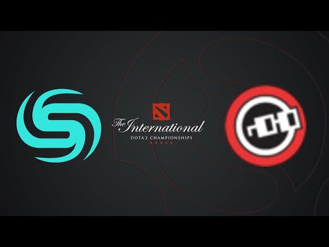[FULL HD] Soniqs vs nouns - Game 1 - The International - NA Qualifier