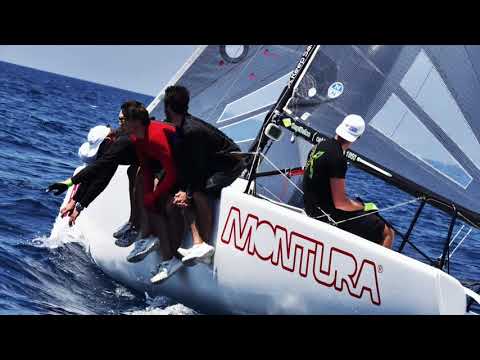 Melges 24 European Sailing Series 2019 - Scarlino