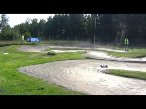 Xray XB4 @ 2013 Sommar Cupen, Örebro A-Final 2 4WD