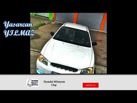 Hyundai Milenyum - HC 250