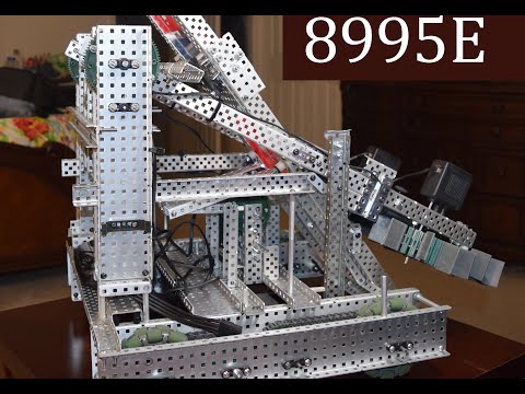 VRC Tower Takeover Flip Out [4K]