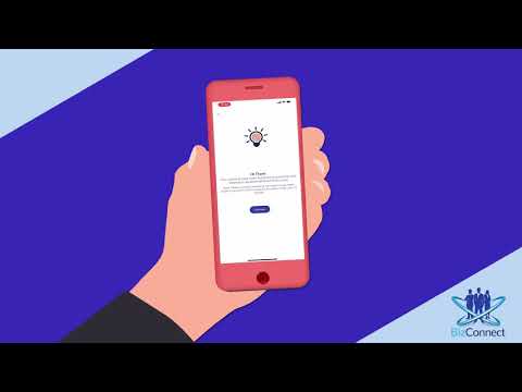 BizConnect - Card Scanner Video