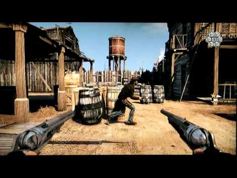 Call of Juarez : Bound in Blood Playstation 3