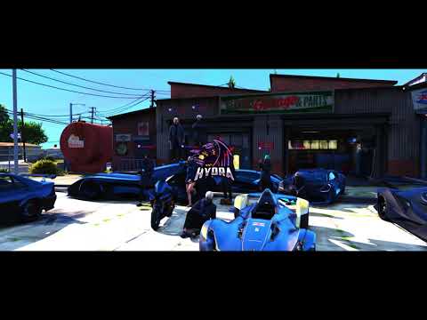 9Kays - Hydra gang(Prod.Anabolic beatz)TEASER