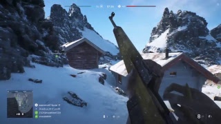 BFV 初見プレイ