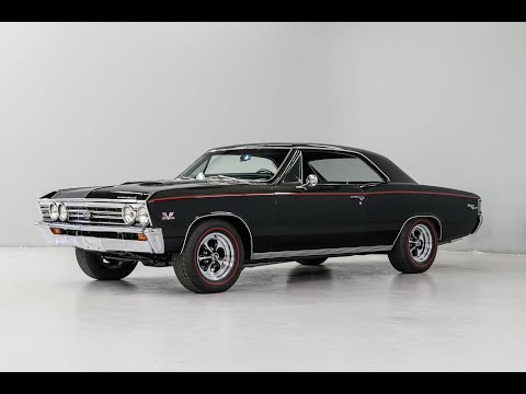 1967 Chevrolet Chevelle (CC-1719386) for sale in Concord, North Carolina