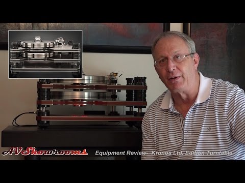 Kronos Ltd. Edition turntable review, pt. 3, reviewer conclusions and comparisons