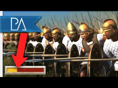 WAIT!...HOW DID THEY PULL THIS OFF!? - 3v3 Siege - Total War: Rome 2