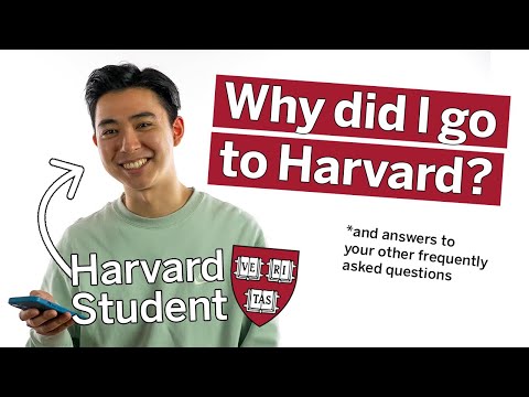 社交媒體關於哈佛的各種發問，就由在校生來回答！（Harvard Students Answer Your Questions from Social Media）