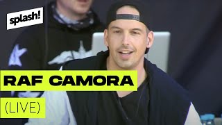 RAF Camora ► live @ splash! 19