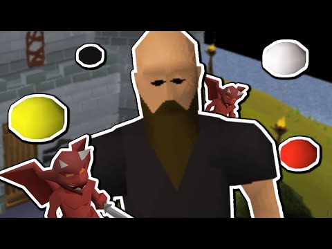 The Easiest Quest on Runescape... - OSRS Imp Catcher Quest Guide for Dummies