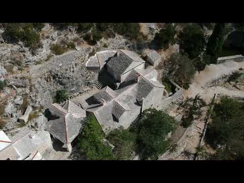 Hermitage Blaca - Island Brač, Croatia