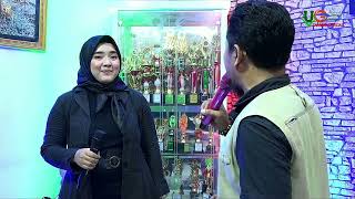 Download lagu Senandung Rindu | Dag Dig Dug | Fina Permata & Adjie Andrian | Cipt.H.Rhoma Irama | Ugs Channel mp3