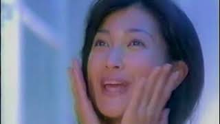 ナチュラルビューティー☆kanebo（カネボウ） FREYA CM☆ 鶴田真由