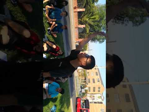 MCMARTINEZ vs NIBBLER : 8vos - Fight For Wings Battles II | 2019