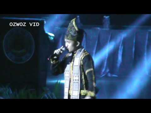 SUGANDOI KDCA 2017 PAPAR = PRESLEY PETRUS on 22 may