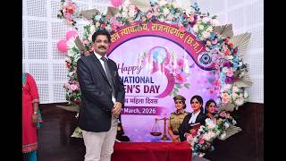 International Women’s Day Celebration 2026;?>