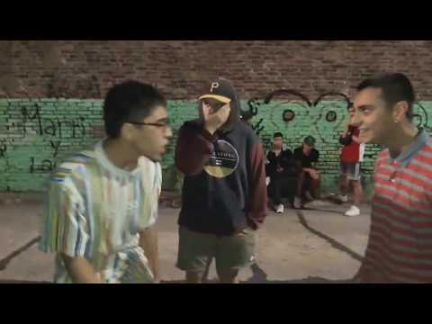 TMS NAME ONE vs DENTE HK - SEMIFINAL Fecha 5 (Torneo 2vs2) - Hermandad Free