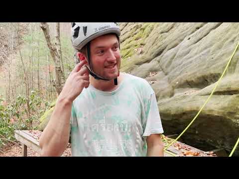 Top Rope (a Free Solo parody)