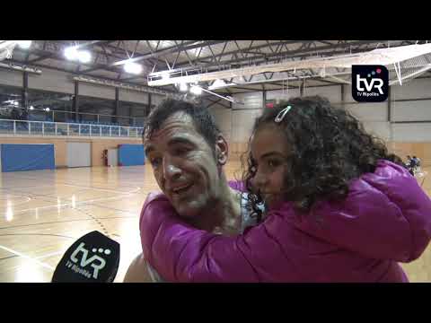 Important victòria de la UE Ripoll contra l'Onyar