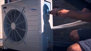 Daikin Altherma Hybrid Heat Pump Installation by KLIMAMICHANIKI