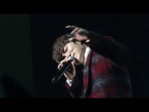 2015.12.25 정동하 - 모두 다 사랑하리 (크리스마스콘 '화이트 스캔들')