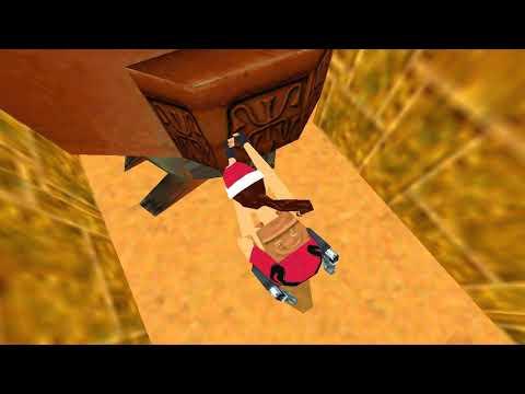 TRLE 2002.01.04 - Santa's Quest