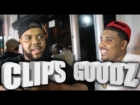Charlie clips & Goodz funny moments/roasting sessions compilation part 2