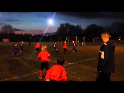 U6 Flandria Paal - KVK Beringen 04-03-2014