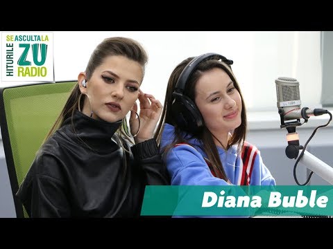 Premieră absolută: Diana Buble cântă ”O mama mea, o mama mea”, în Morning ZU