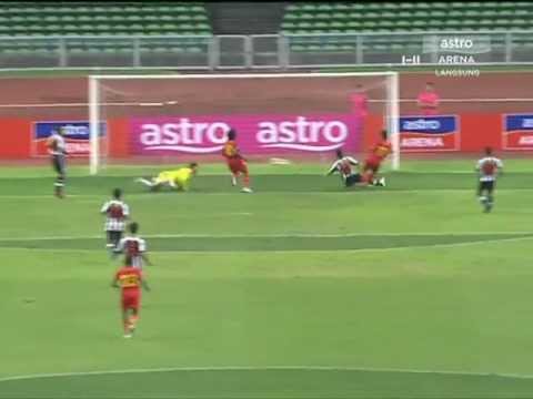 MSL2013 - SELANGOR 2 - 0 PAHANG 19.1.13 -SpeedGoal-