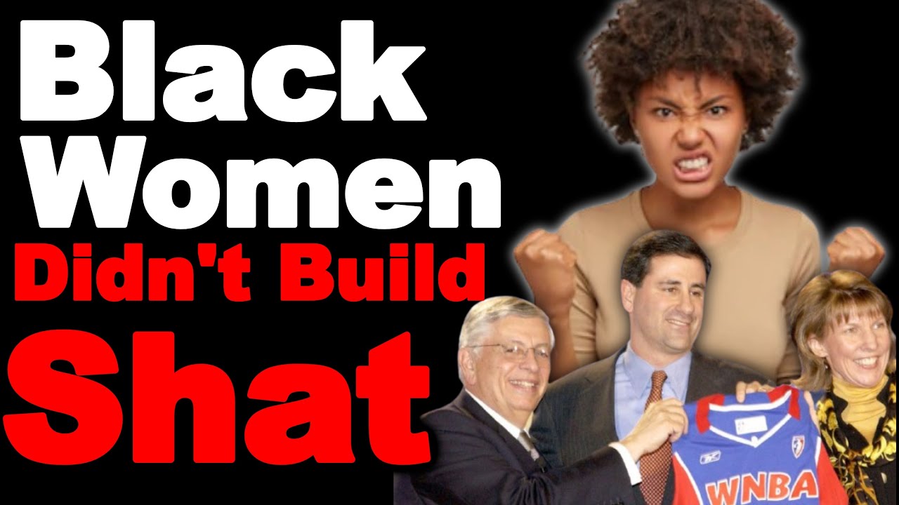 Who Really Built the WNBA? Uncovering Surprising Truths