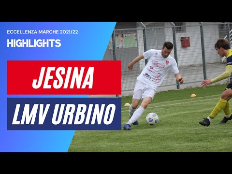🎥 30a giornata | Jesina - LMV Urbino 0 - 0 (3-0 a tavolino) (20/04/2022)