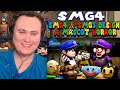 SMG4 & SMG3 Design A Mascot Horror | Reaction | The tax of 87