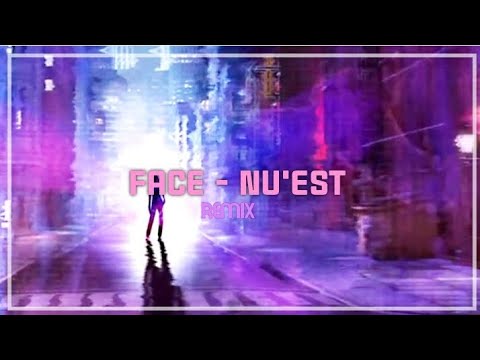 Face Nu'est (Duzme Remix) | Điệu Nhảy Pháp Sư Trung Hoa | Nhạc HOT Trend Tik Tok