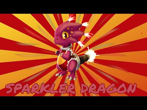 How to Breed SPARKLER DRAGON 🐲 | Weekly Dragon | Dragon Mania Legends |
