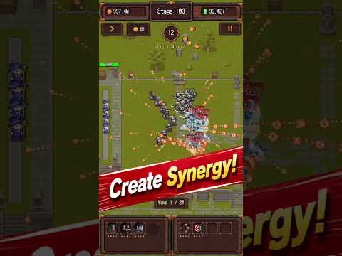 Squad Tactics TD:pixel defense