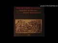 Freddie Hubbard & Ilhan Mimaroğlu "The Crowd" (1971)