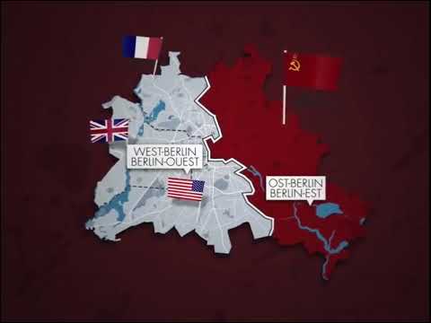 1987 - The Berlin Wall