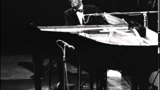 Ray Charles - you don&#39;t know me - Live in 64
